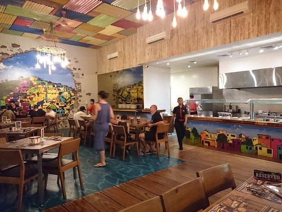 Brazilian Aussie BBQ @ Seminyak